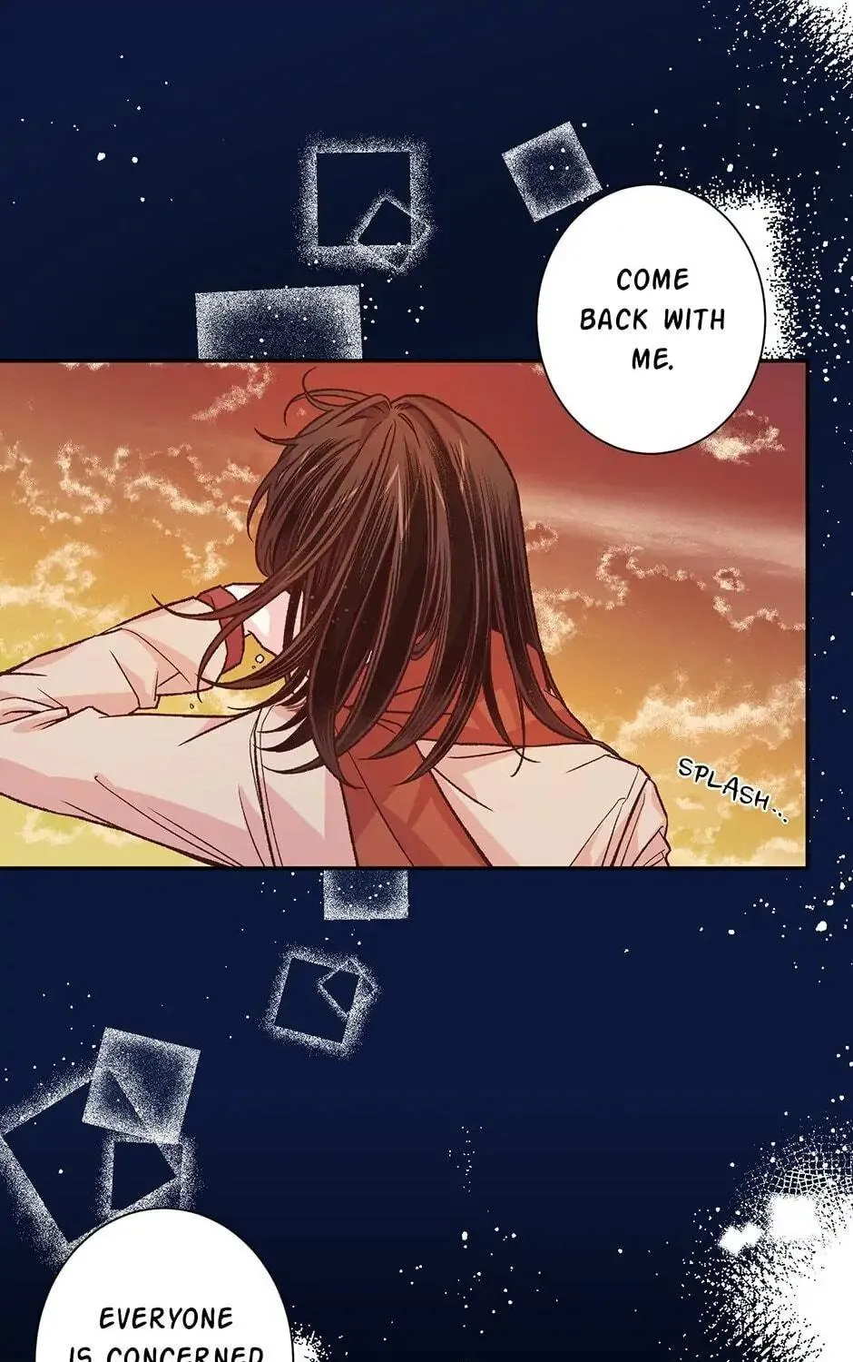My Eunha Chapter 25 page 23 - 