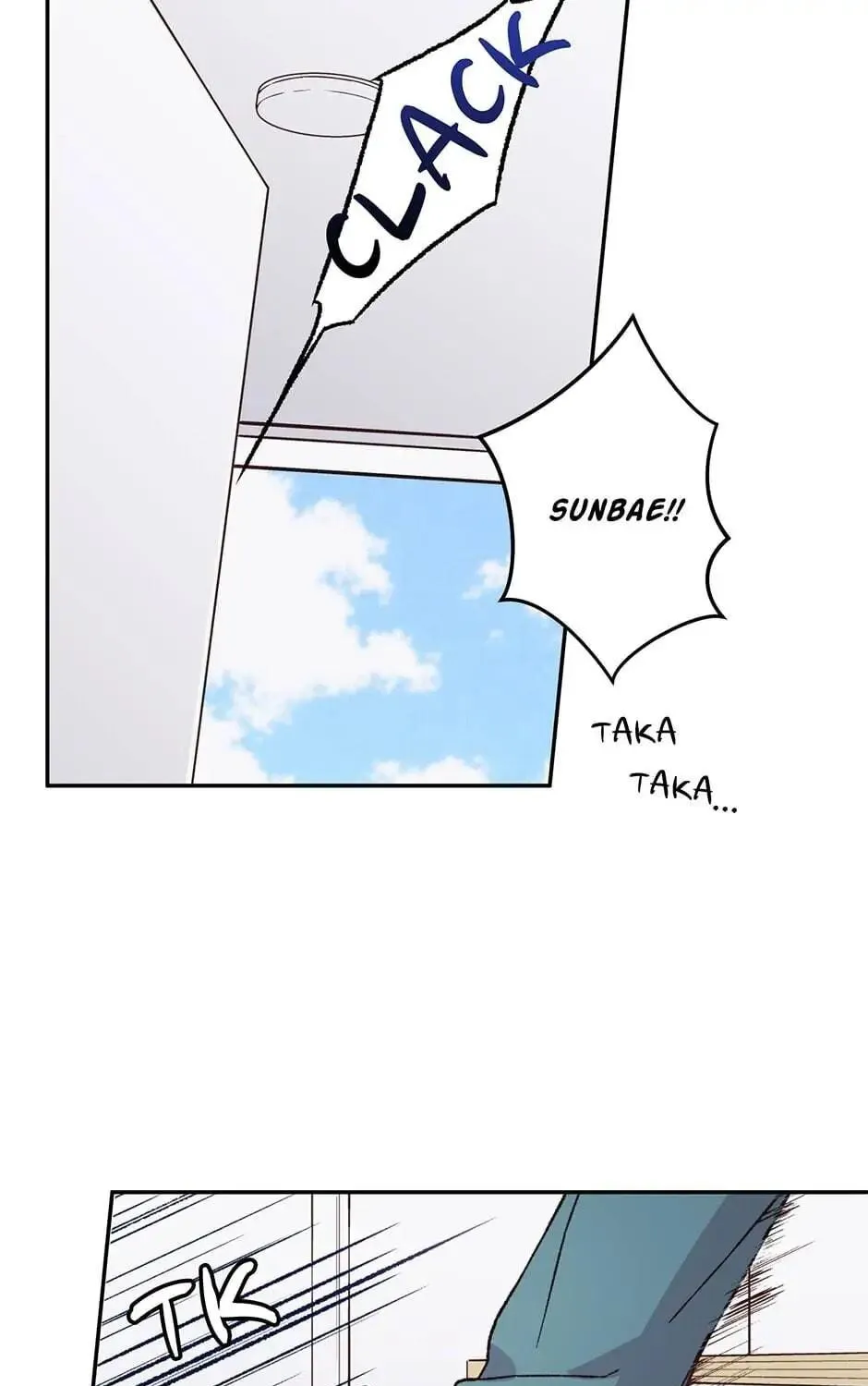 My Eunha Chapter 25 page 39 - 
