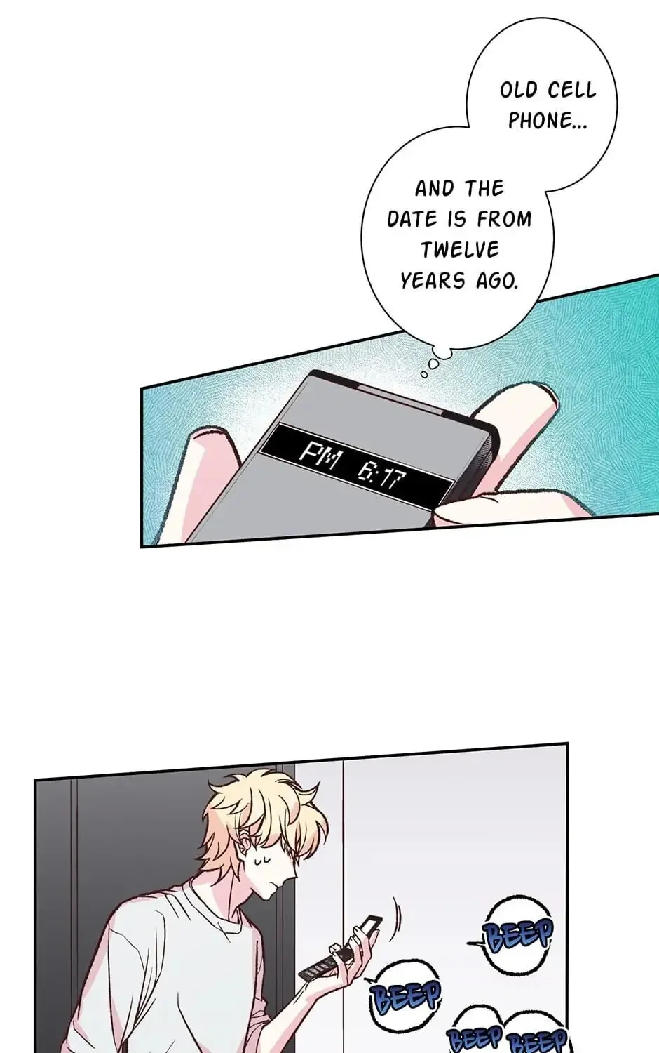 My Eunha Chapter 25 page 51 - 