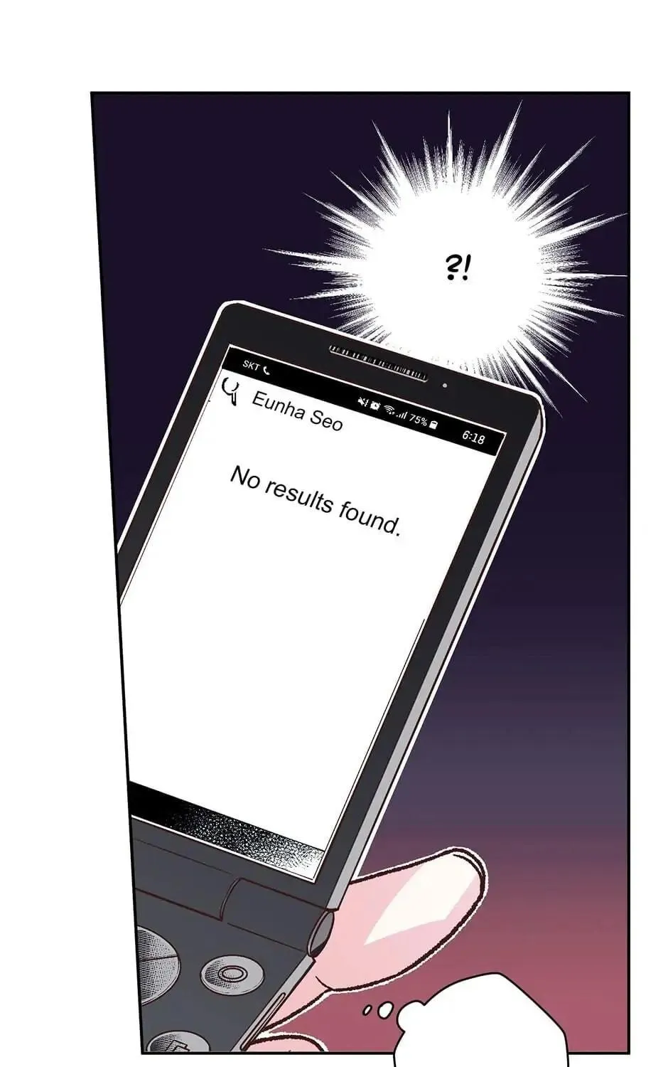 My Eunha Chapter 25 page 53 - 