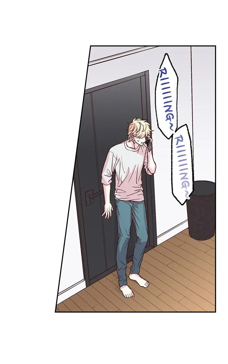 My Eunha Chapter 25 page 57 - 