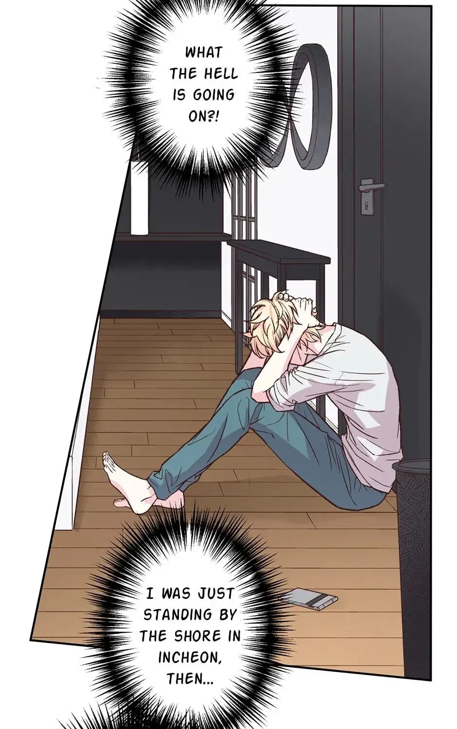 My Eunha Chapter 25 page 63 - 