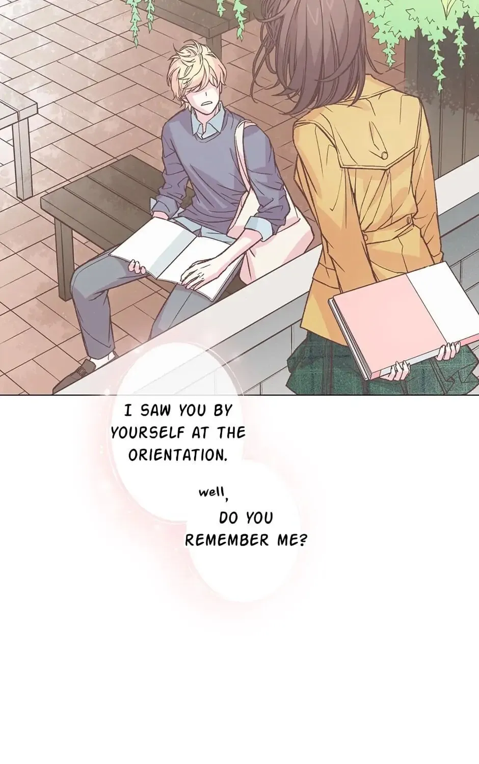 My Eunha Chapter 25 page 73 - 