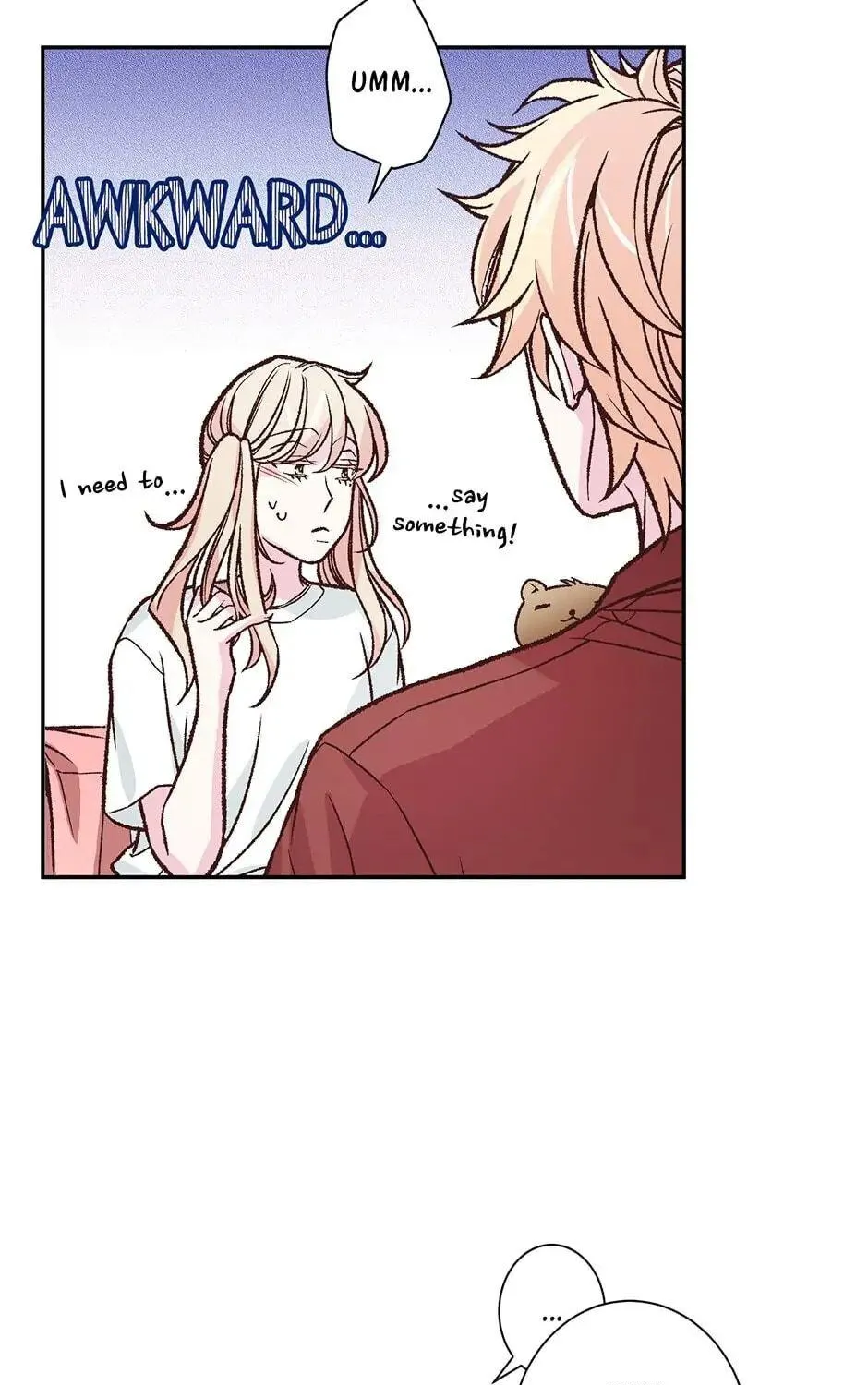 My Eunha Chapter 25 page 9 - 