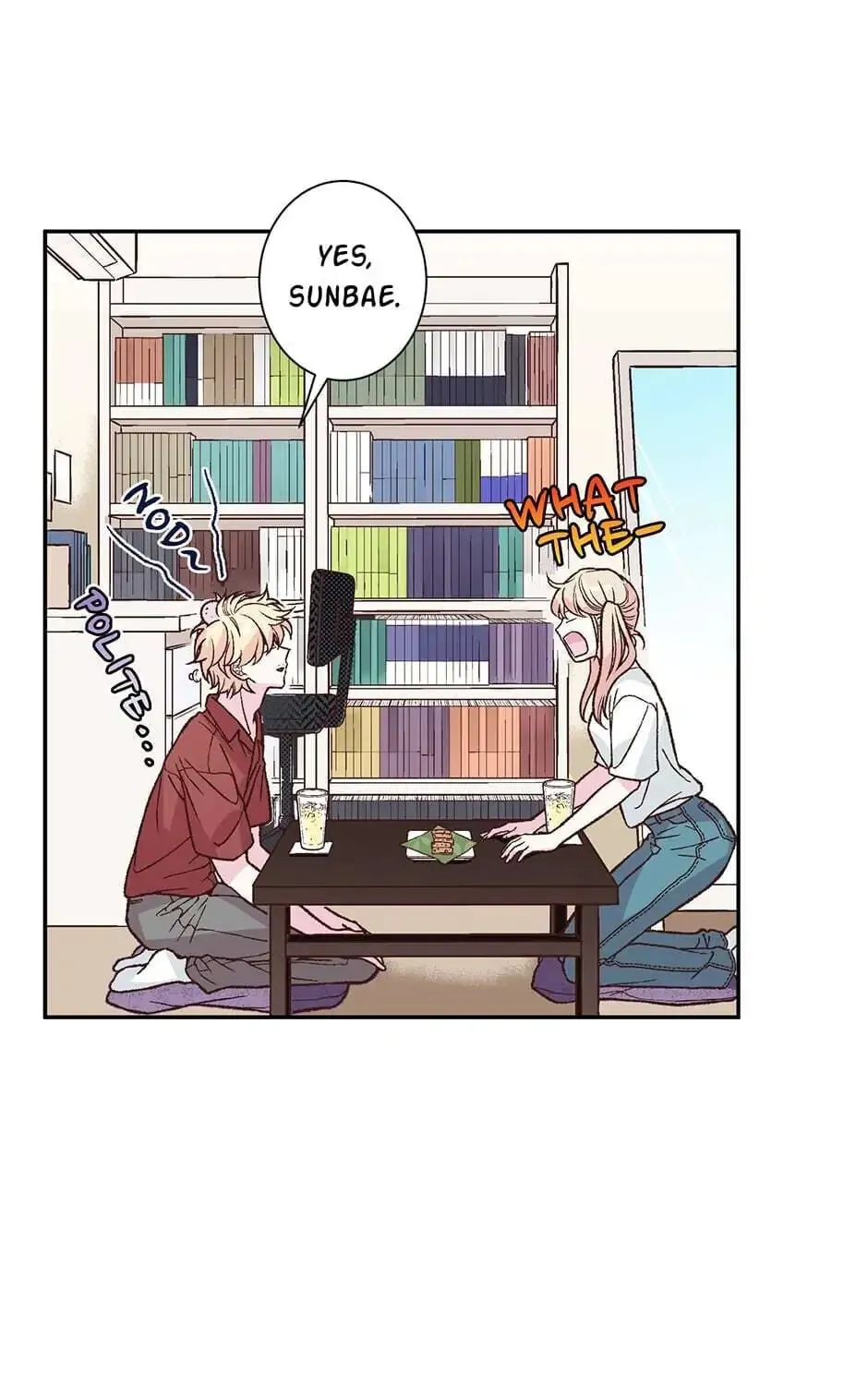 My Eunha Chapter 25 page 85 - 