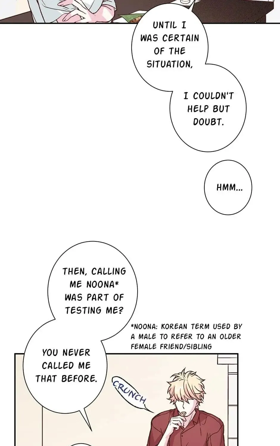 My Eunha Chapter 25 page 91 - 