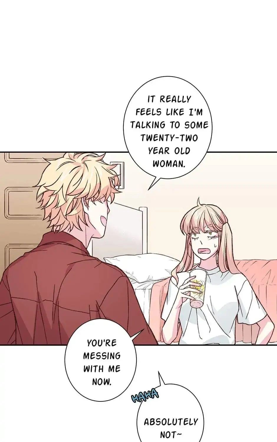 My Eunha Chapter 25 page 97 - 