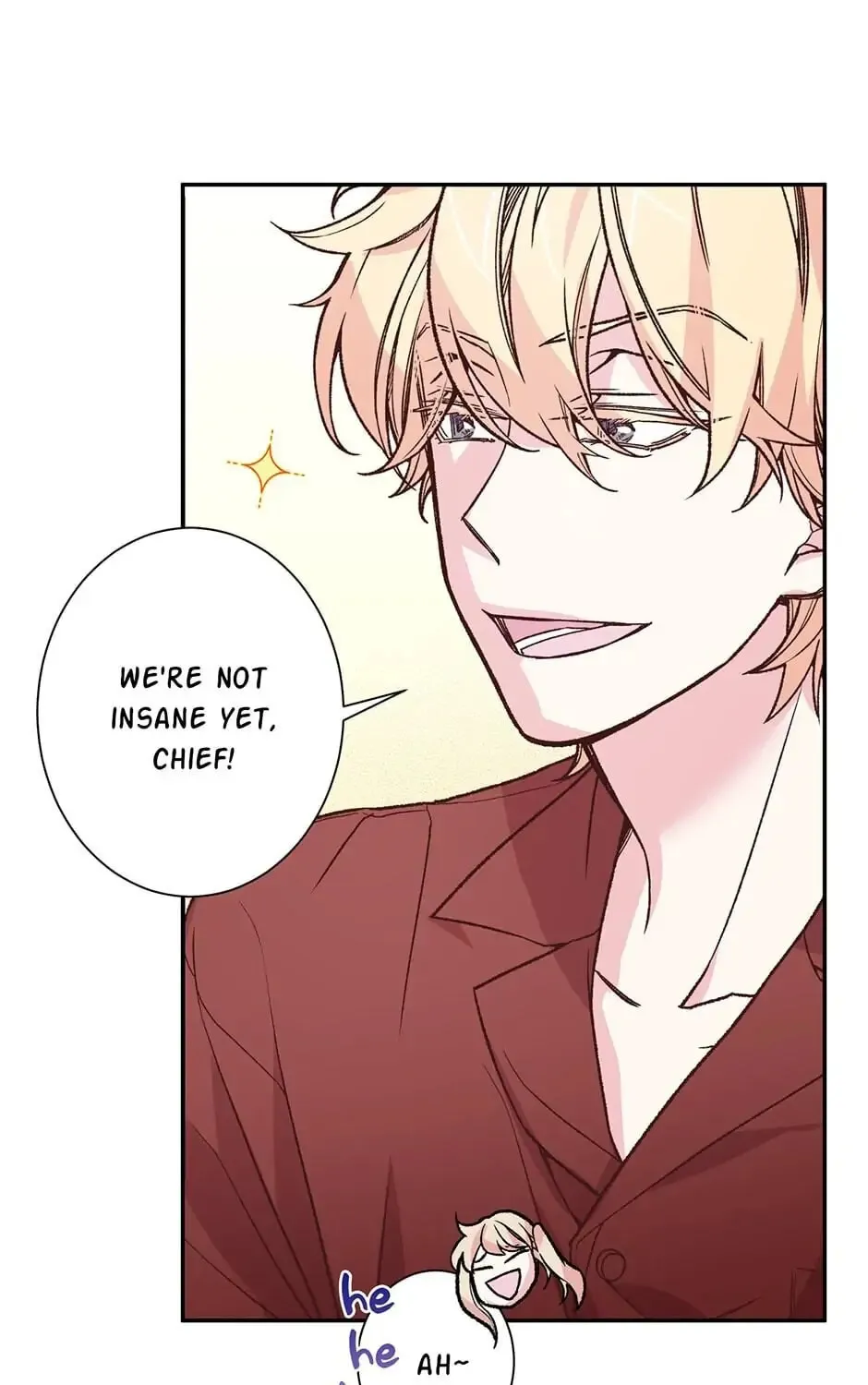 My Eunha Chapter 26 page 15 - 