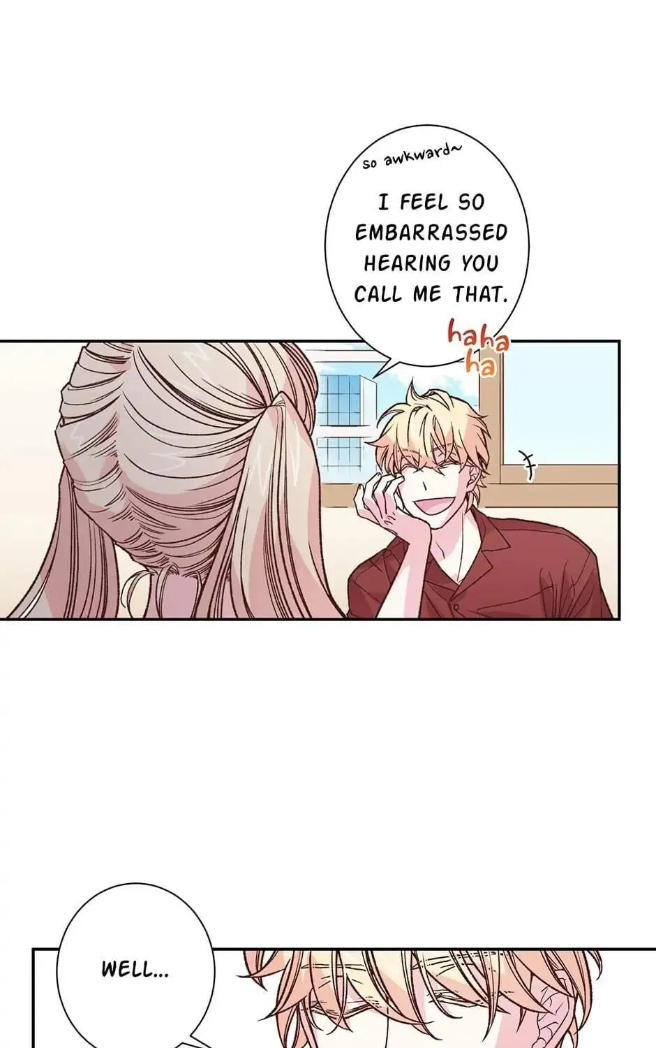 My Eunha Chapter 26 page 17 - 