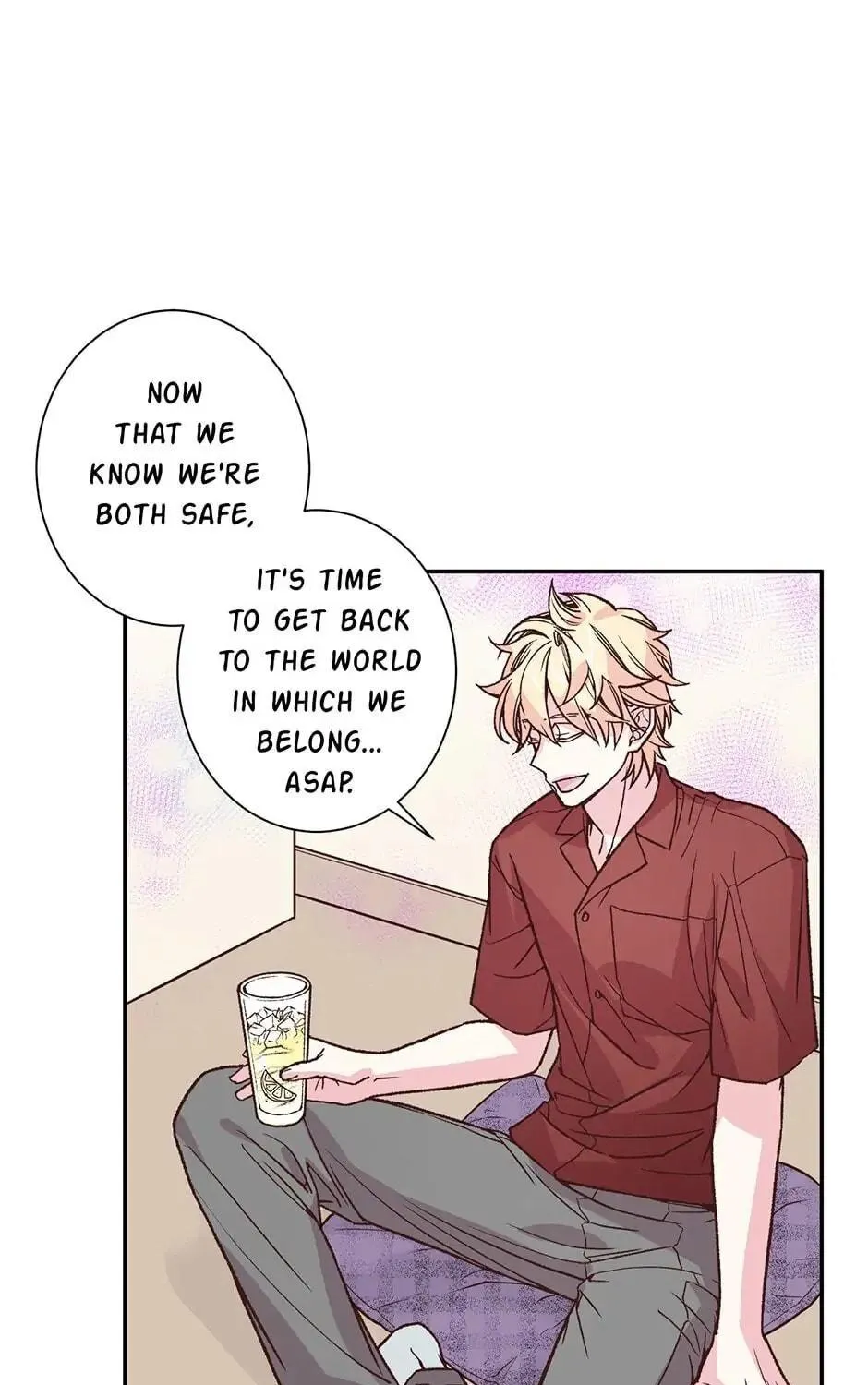 My Eunha Chapter 26 page 19 - 