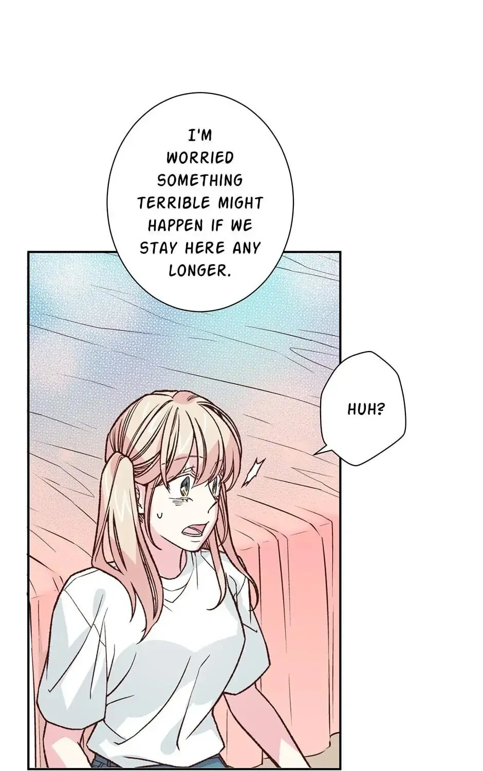 My Eunha Chapter 26 page 21 - 