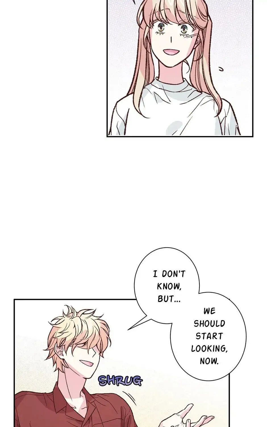 My Eunha Chapter 26 page 27 - 