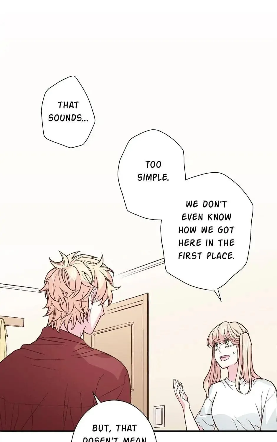 My Eunha Chapter 26 page 29 - 
