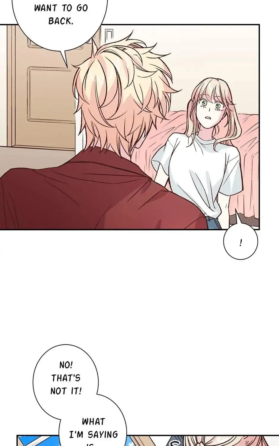 My Eunha Chapter 26 page 35 - 