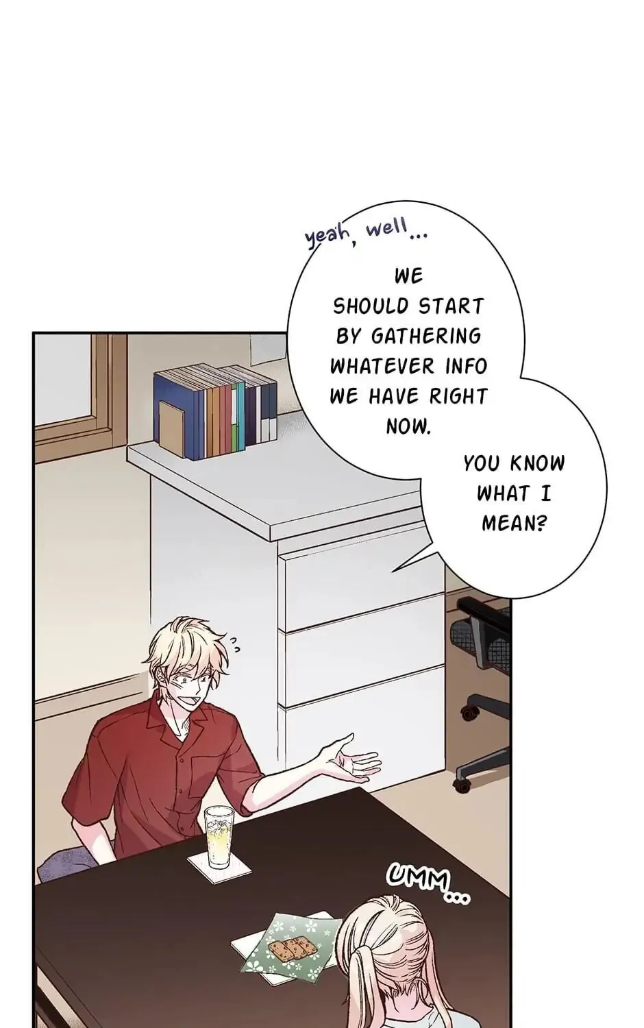 My Eunha Chapter 26 page 43 - 