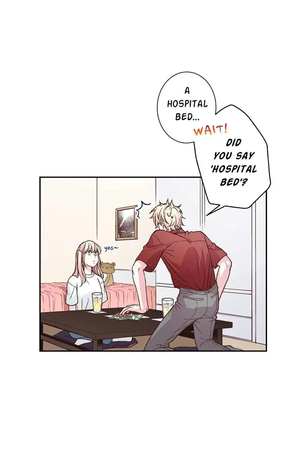 My Eunha Chapter 26 page 49 - 