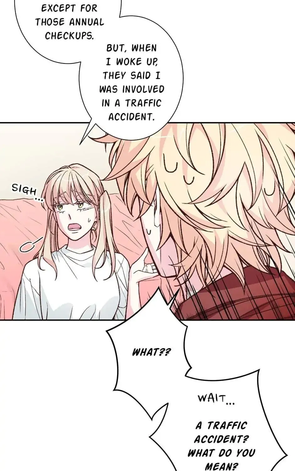 My Eunha Chapter 26 page 51 - 