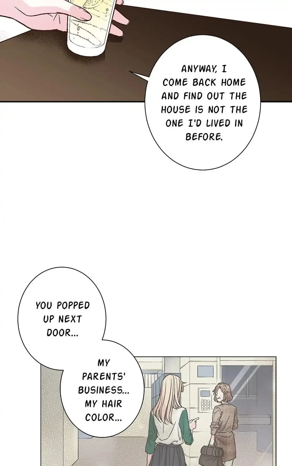 My Eunha Chapter 26 page 57 - 