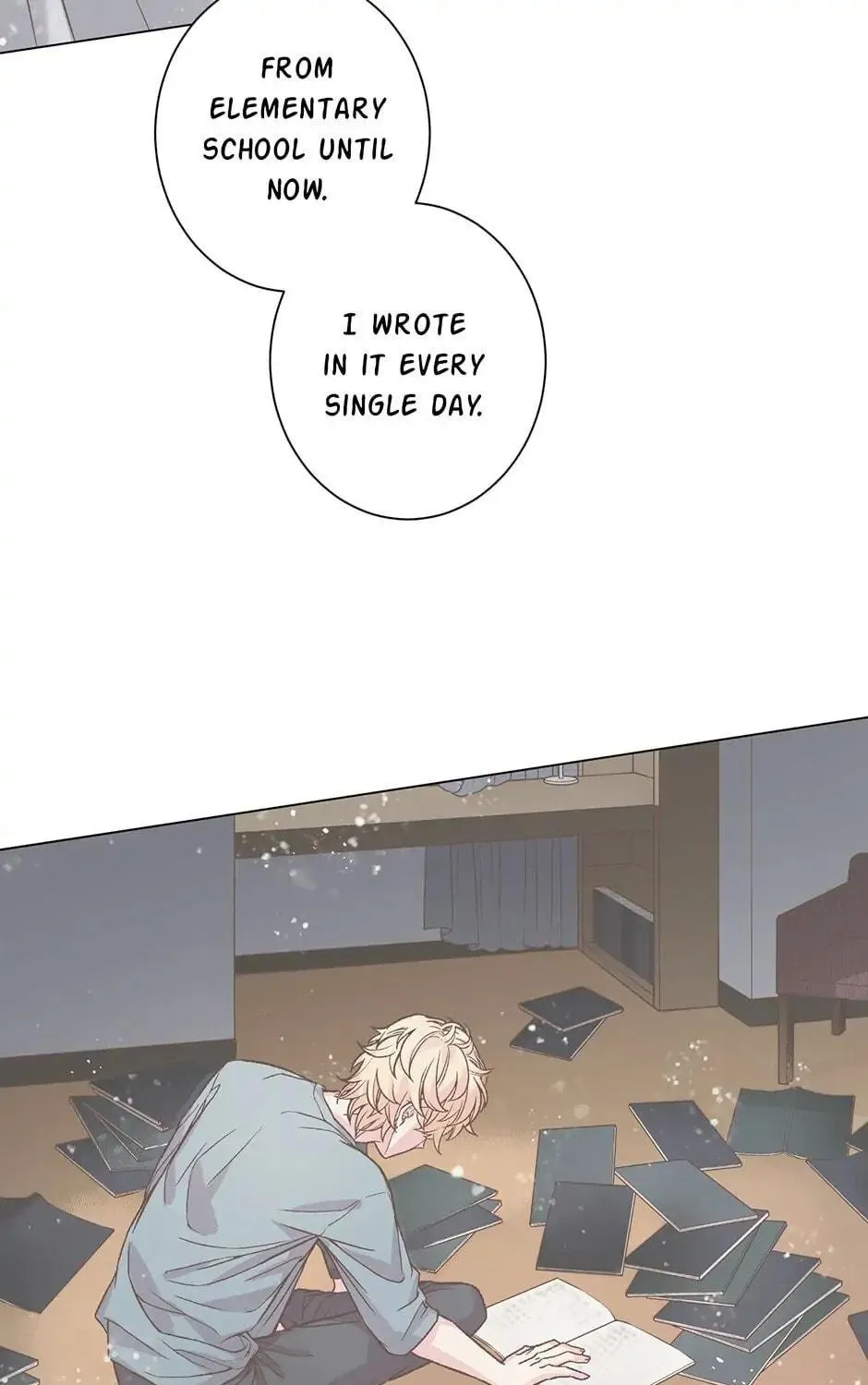 My Eunha Chapter 26 page 69 - 