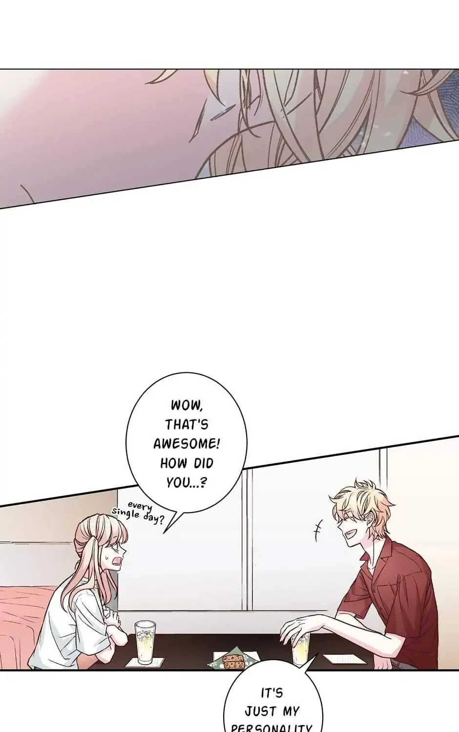 My Eunha Chapter 26 page 71 - 
