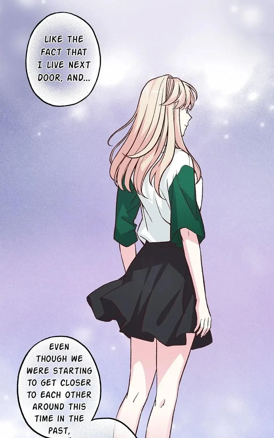 My Eunha Chapter 26 page 77 - 