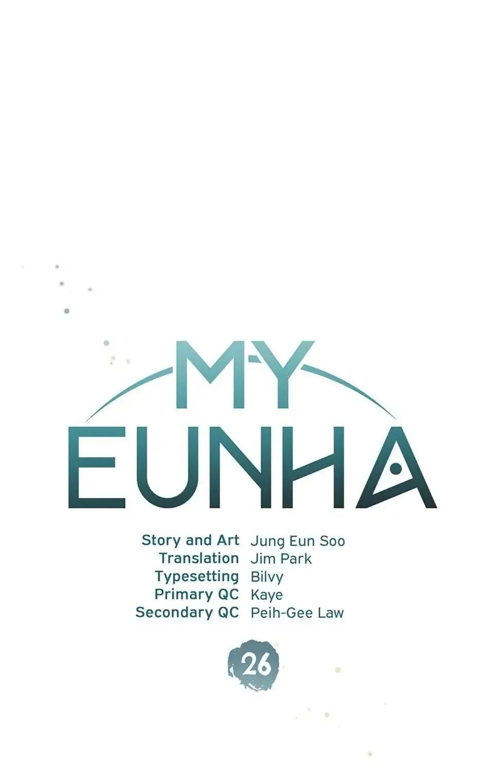 My Eunha Chapter 26 page 9 - 