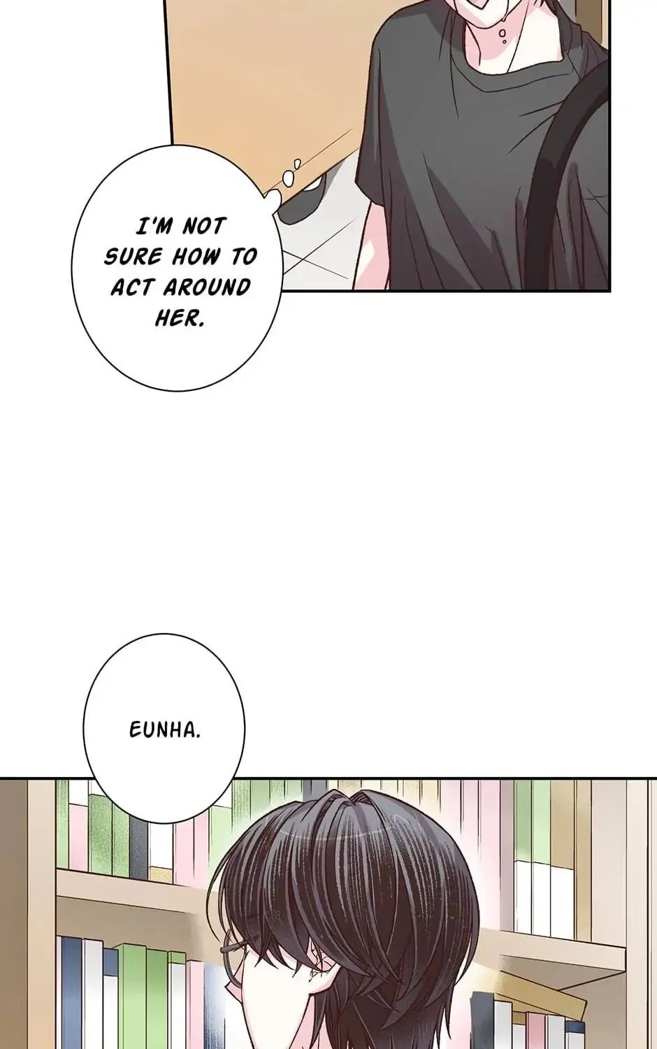 My Eunha Chapter 26 page 97 - 