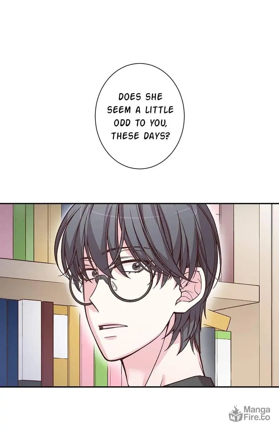My Eunha Chapter 26 page 99 - 