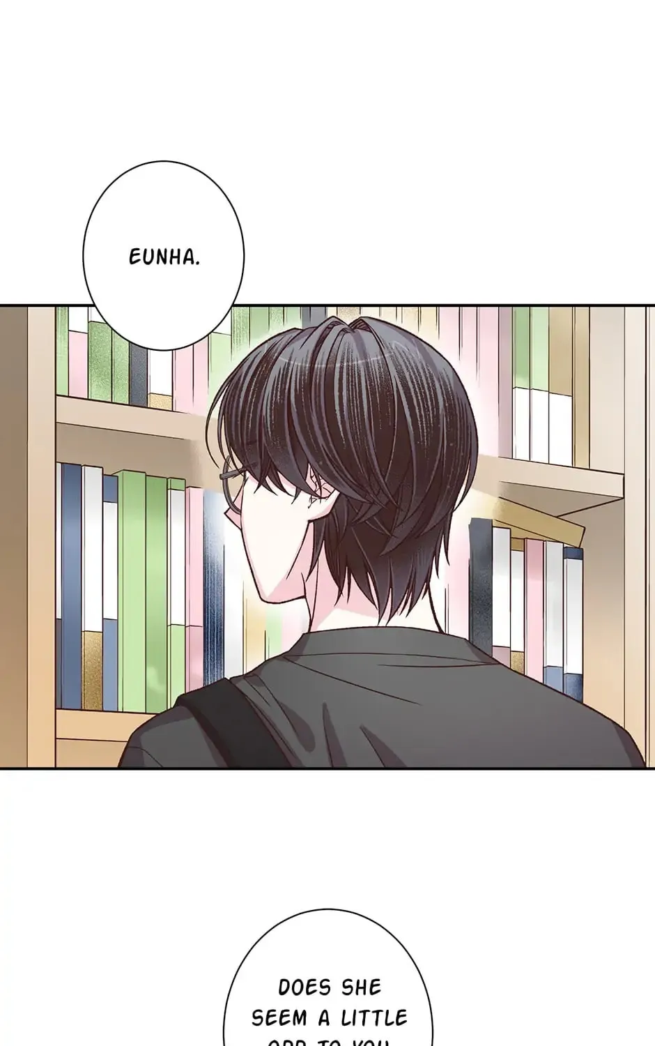 My Eunha Chapter 27 page 1 - 