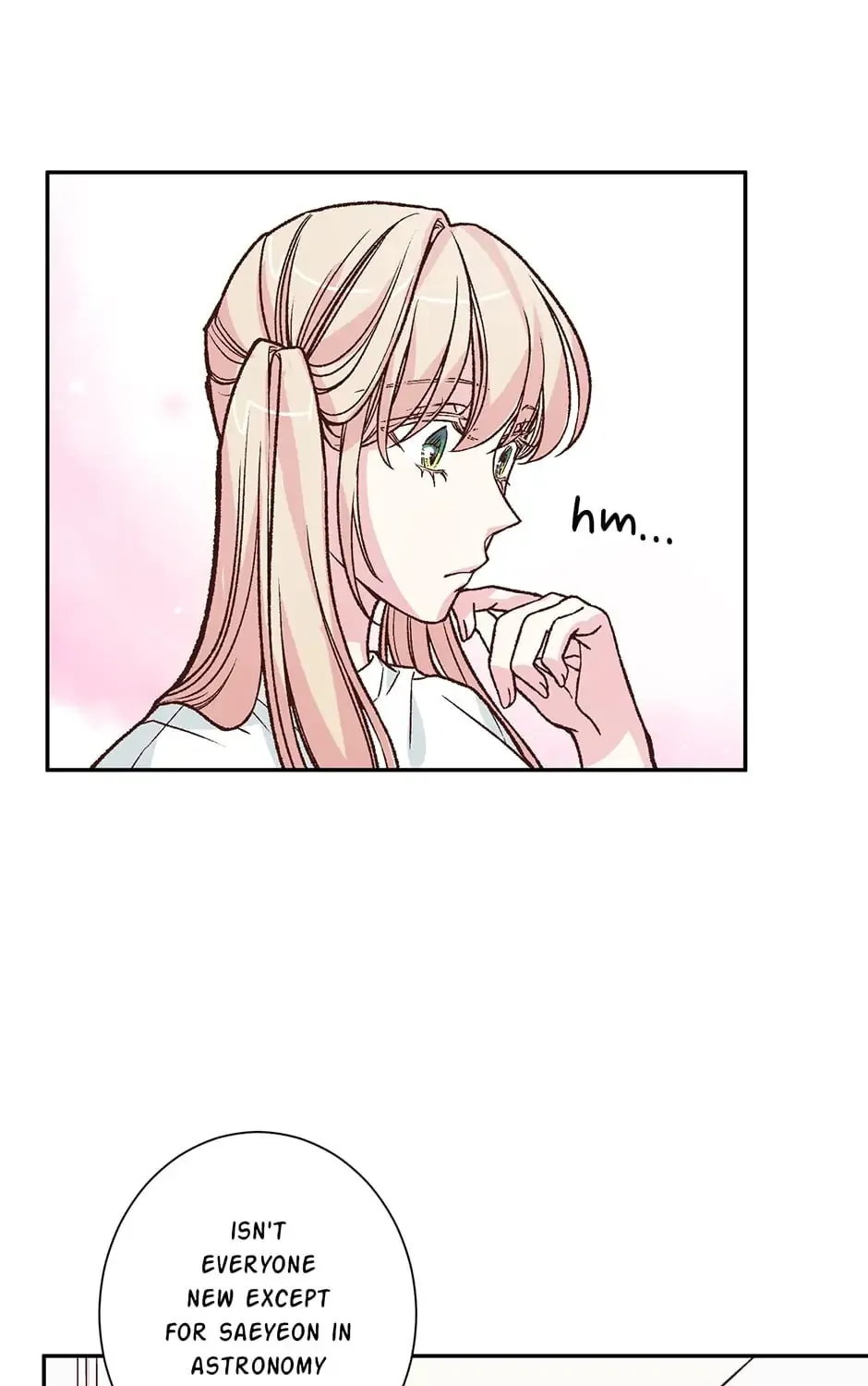 My Eunha Chapter 27 page 13 - 