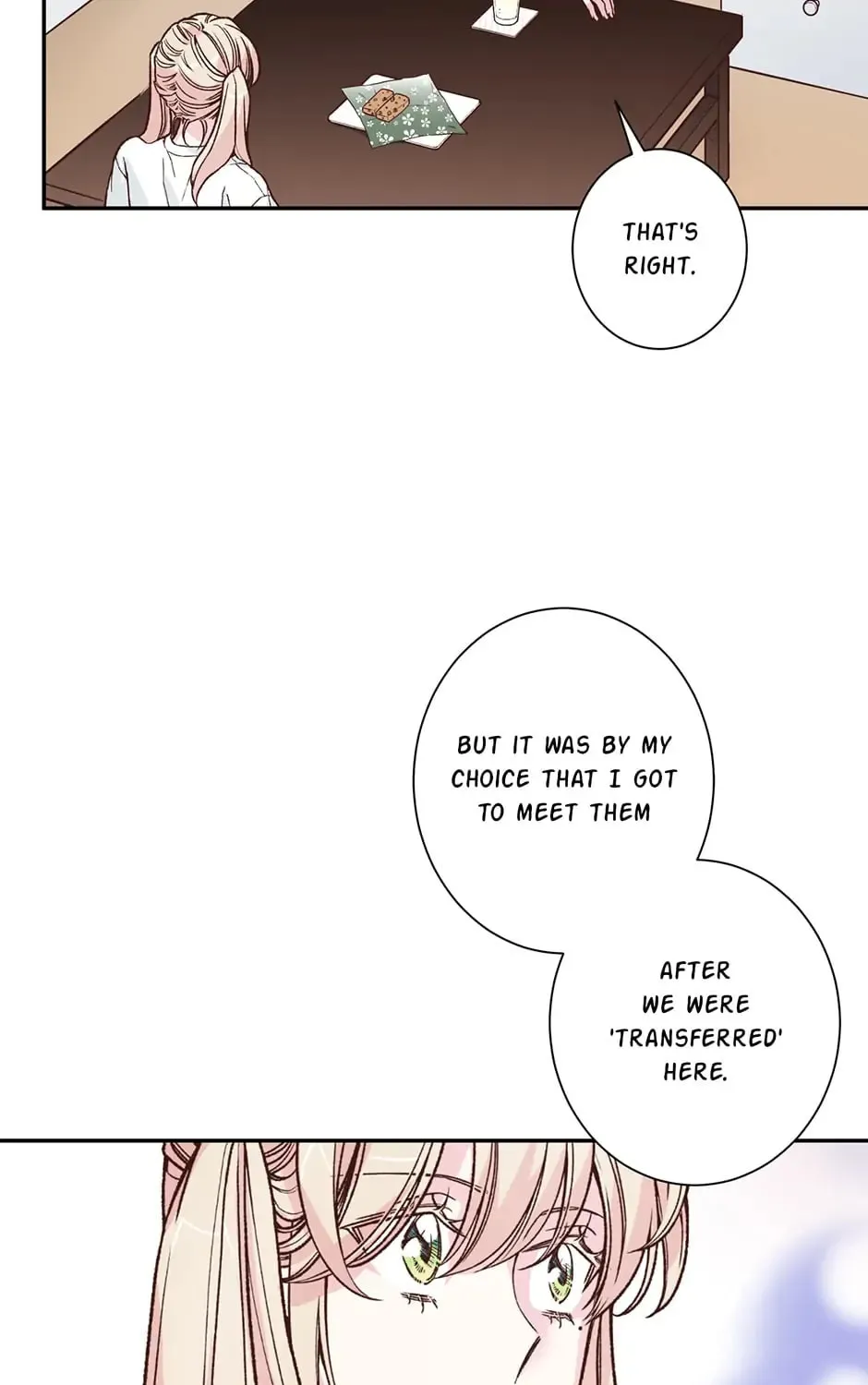 My Eunha Chapter 27 page 15 - 