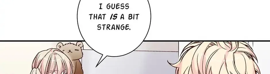 My Eunha Chapter 27 page 22 - 