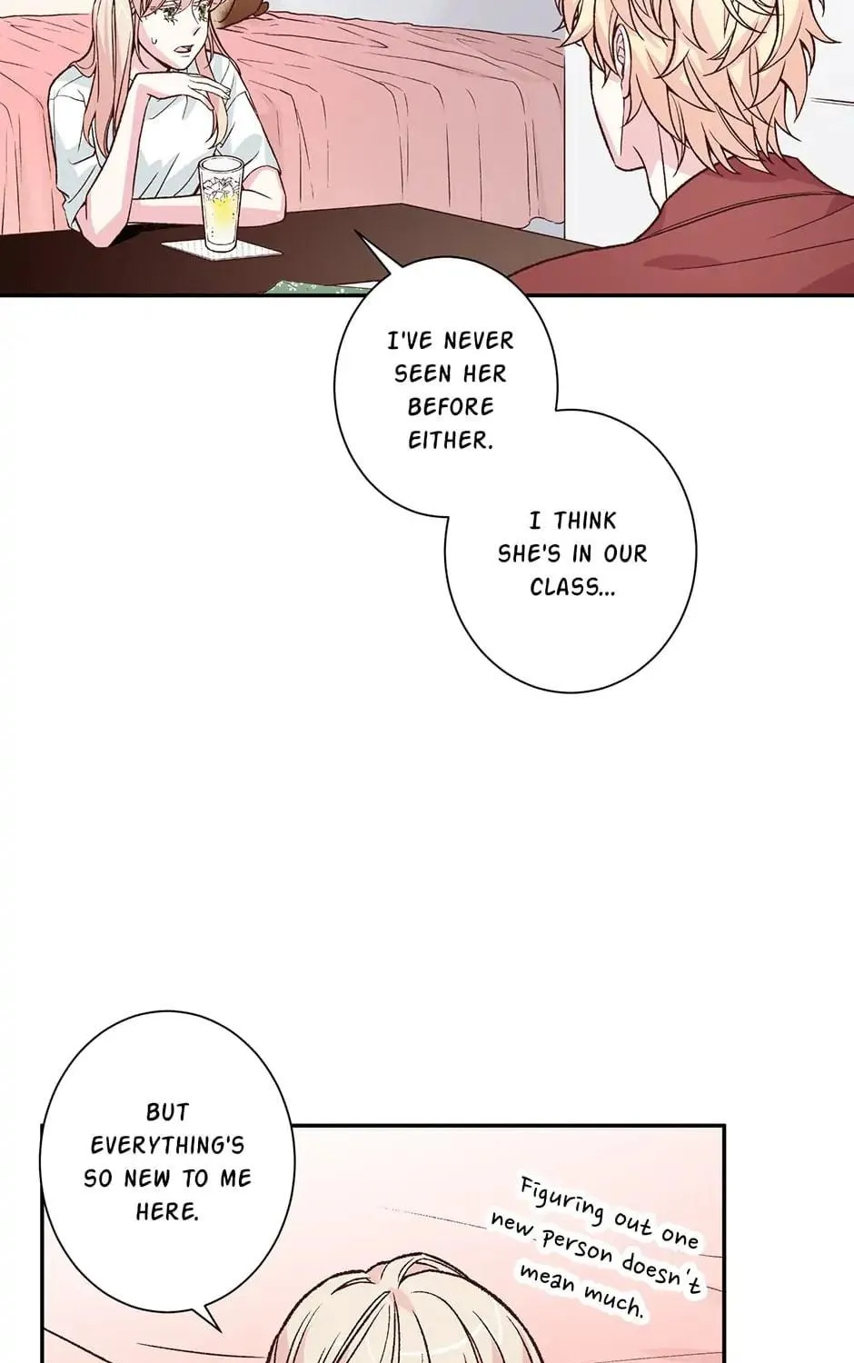 My Eunha Chapter 27 page 23 - 