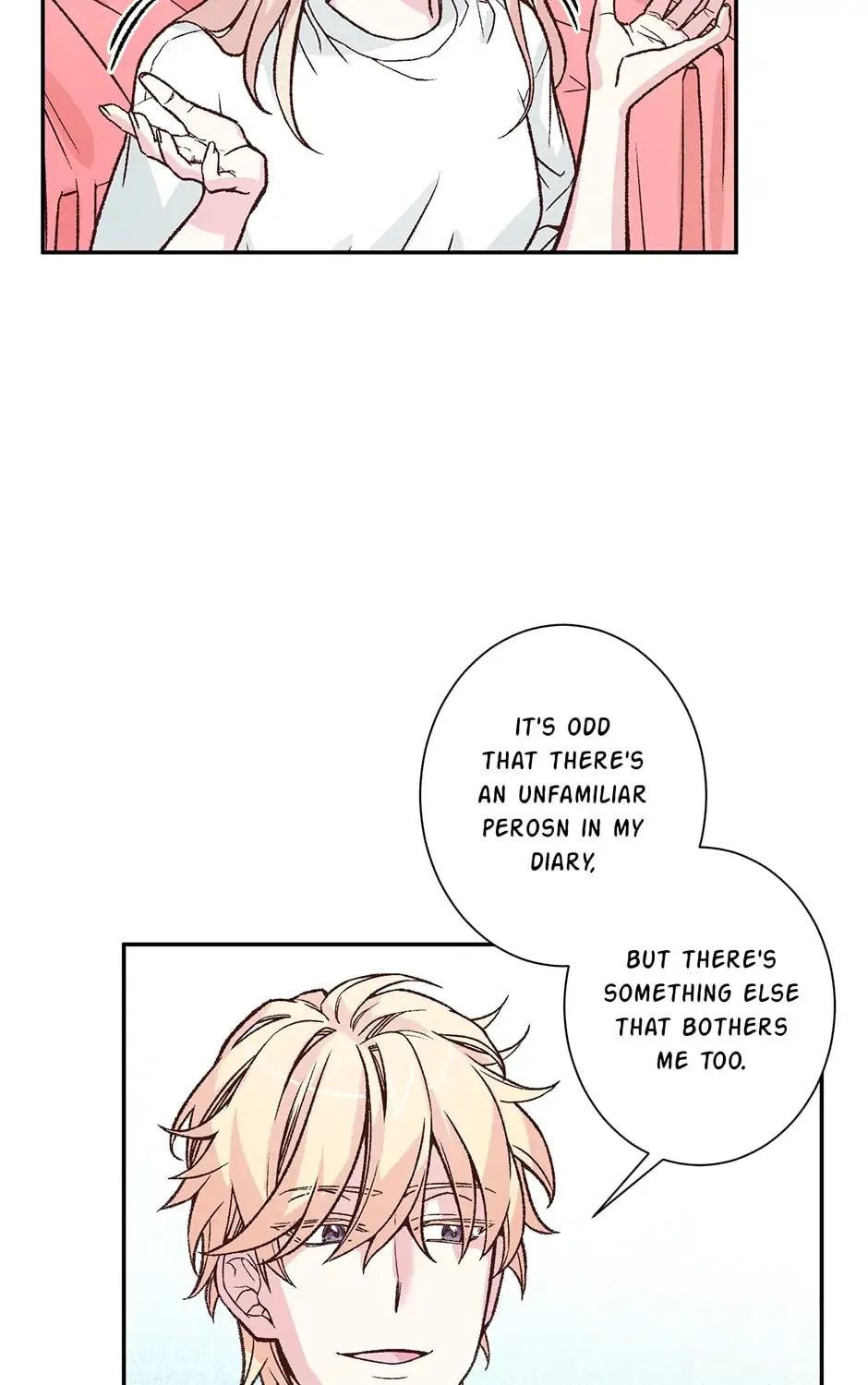 My Eunha Chapter 27 page 25 - 