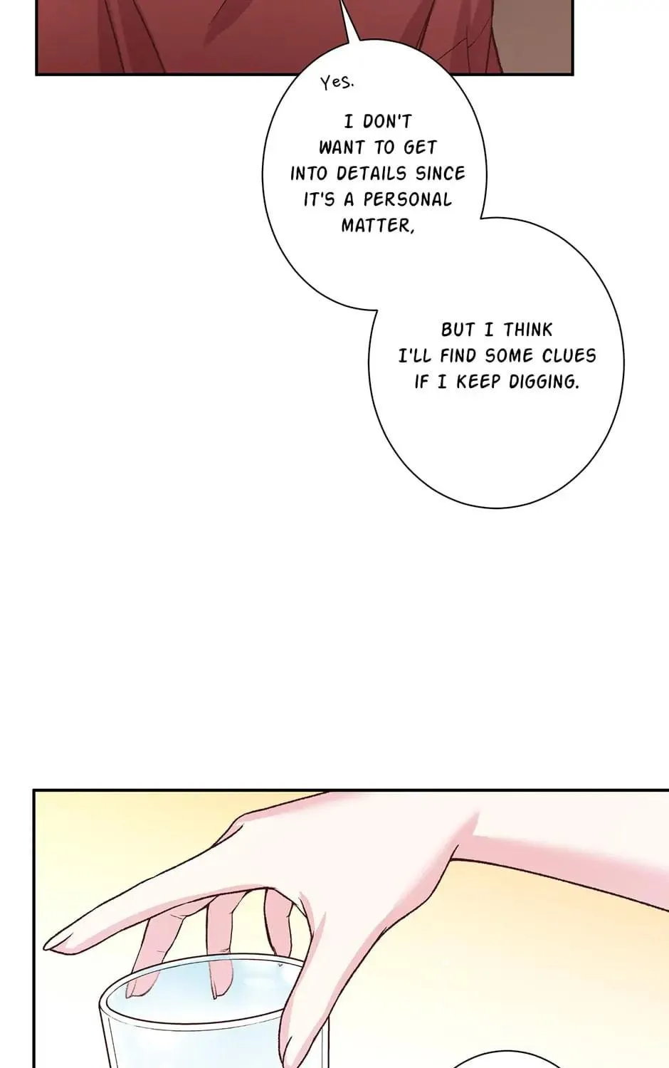 My Eunha Chapter 27 page 29 - 