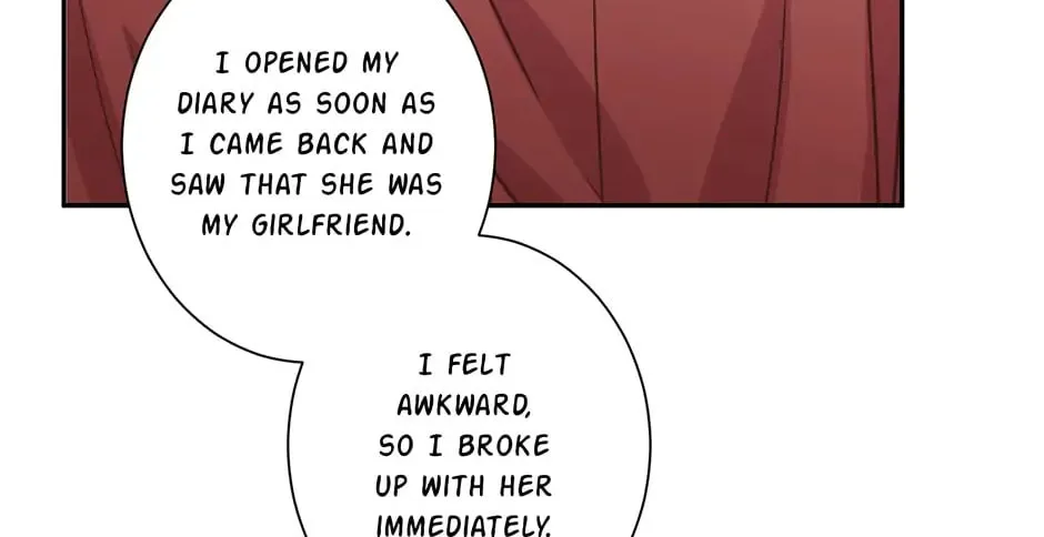 My Eunha Chapter 27 page 34 - 