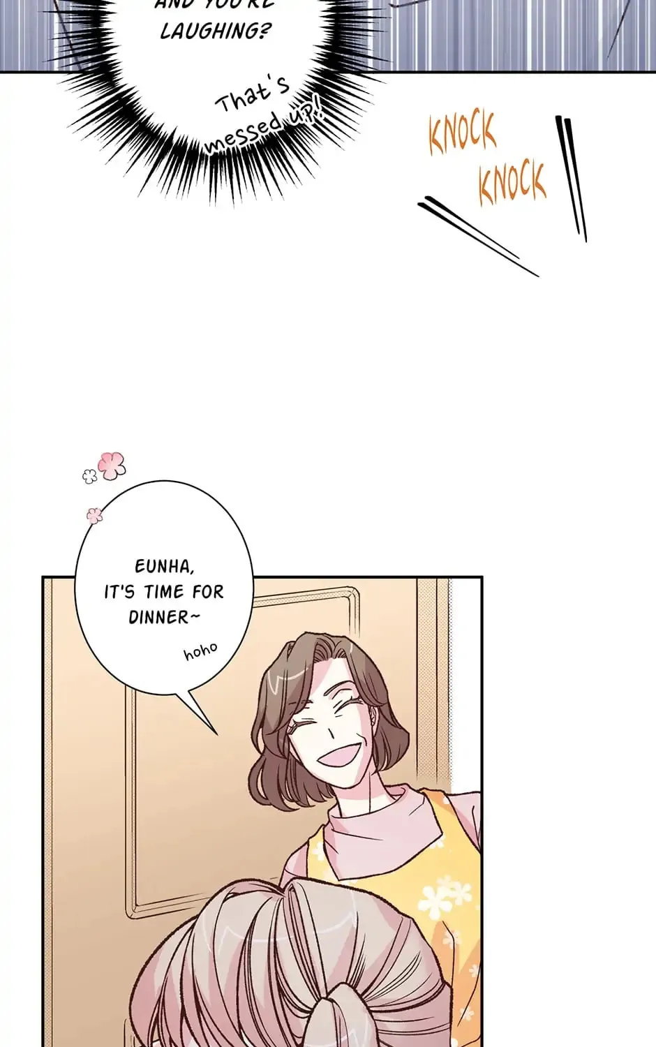 My Eunha Chapter 27 page 37 - 