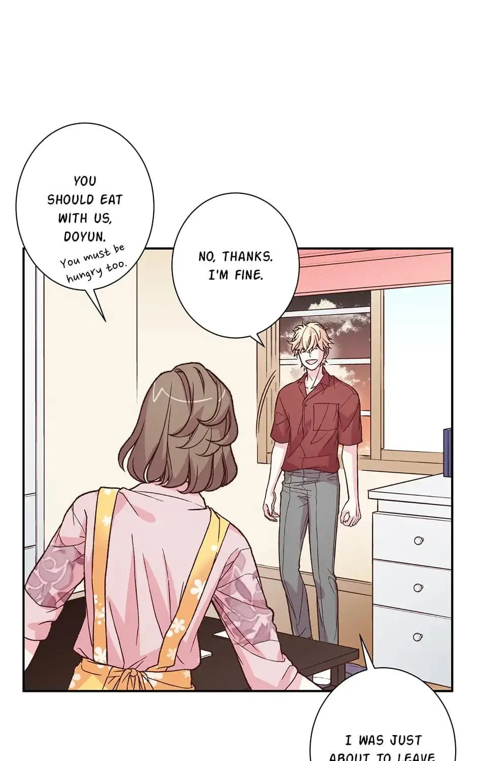 My Eunha Chapter 27 page 39 - 