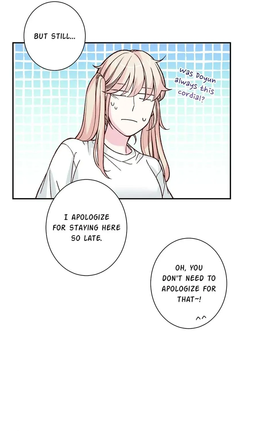 My Eunha Chapter 27 page 41 - 