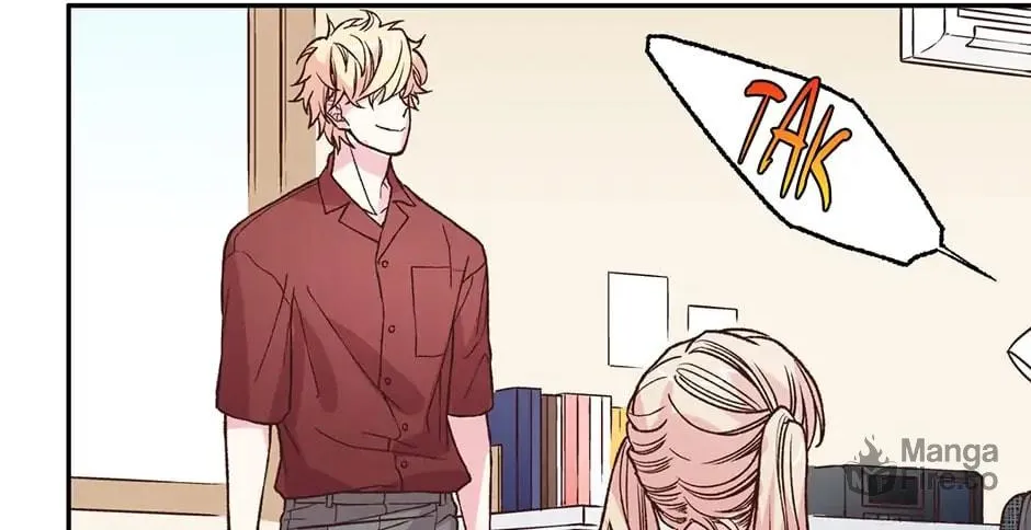 My Eunha Chapter 27 page 42 - 