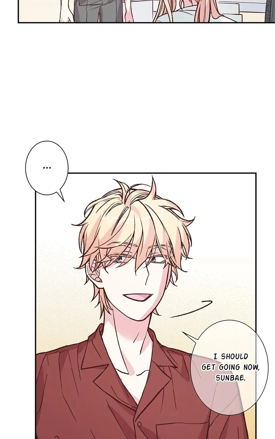 My Eunha Chapter 27 page 43 - 