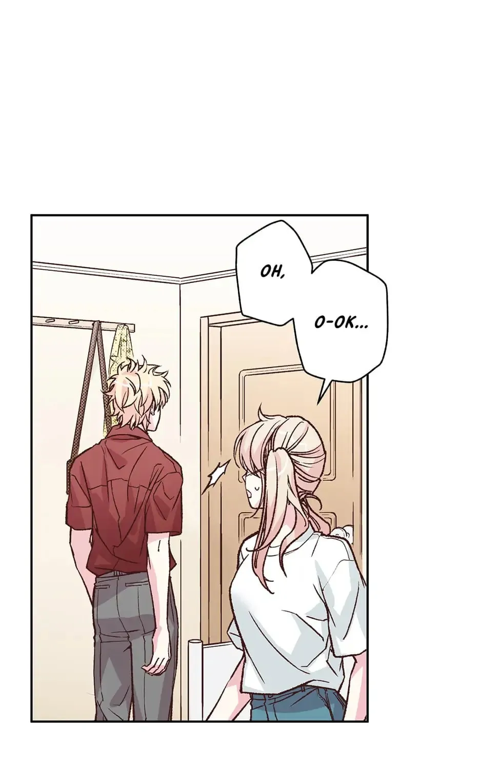 My Eunha Chapter 27 page 45 - 