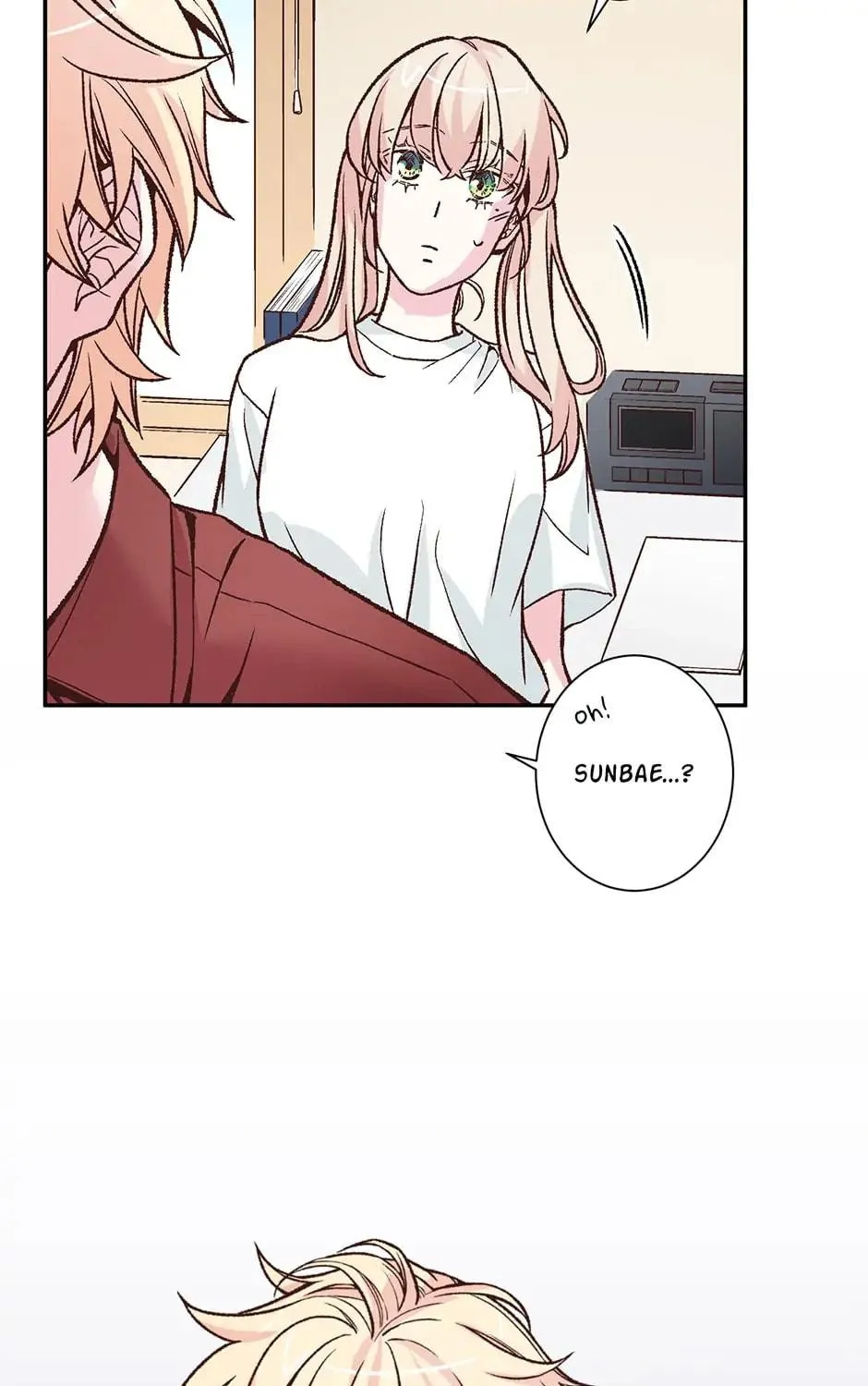 My Eunha Chapter 27 page 49 - 