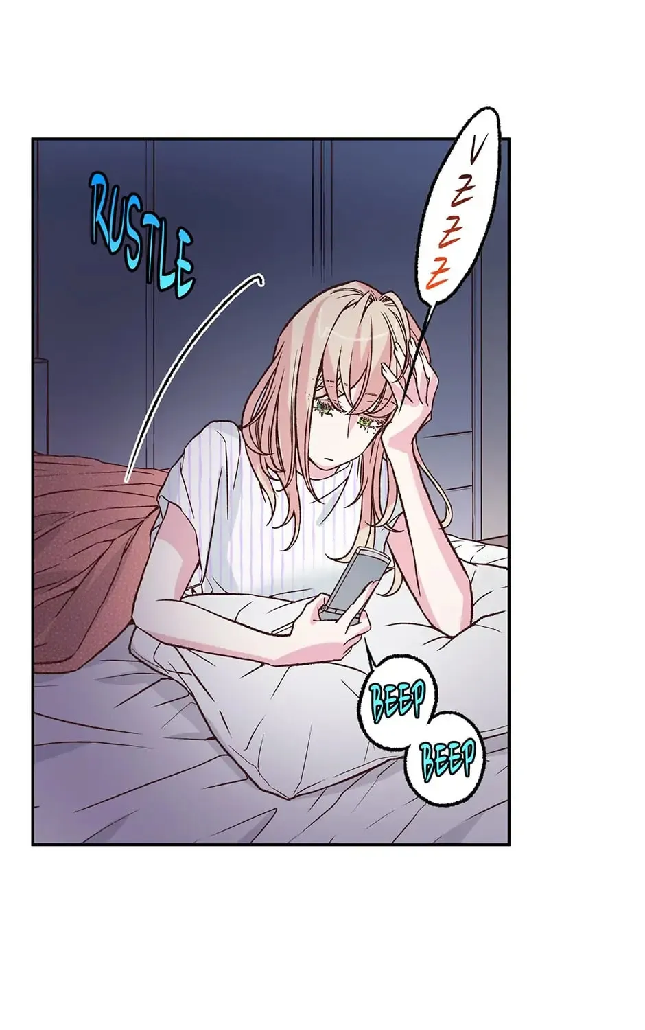 My Eunha Chapter 27 page 75 - 