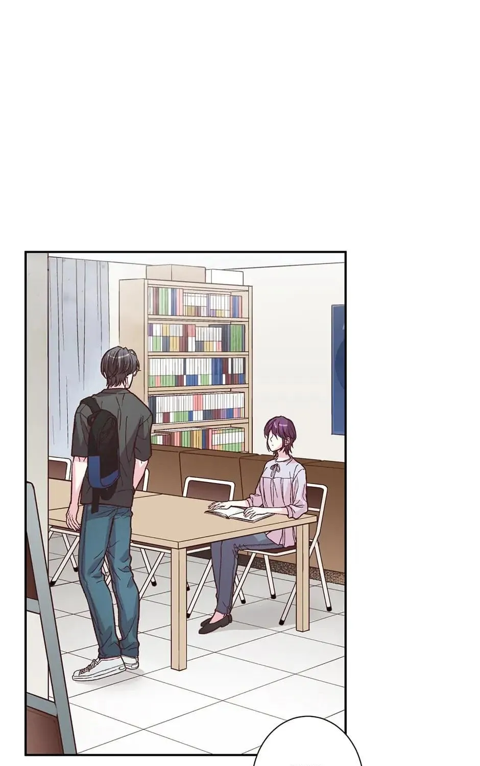 My Eunha Chapter 27 page 9 - 
