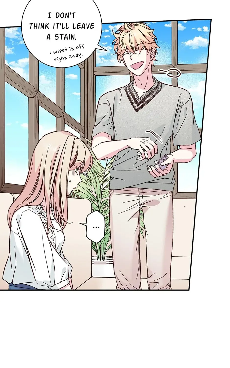 My Eunha Chapter 28 page 103 - 