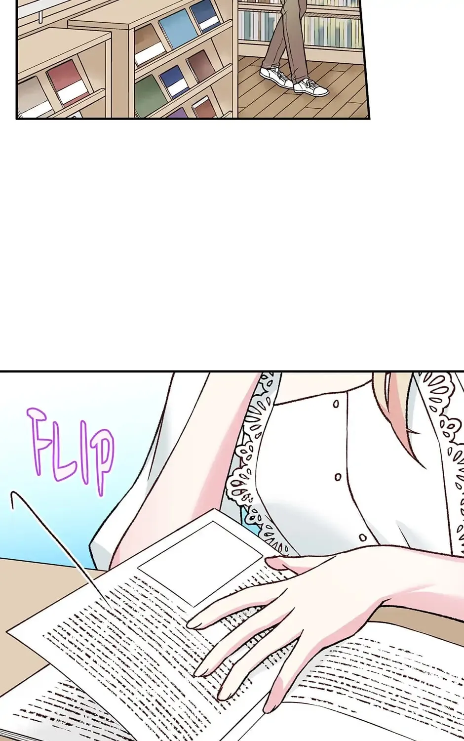 My Eunha Chapter 28 page 37 - 
