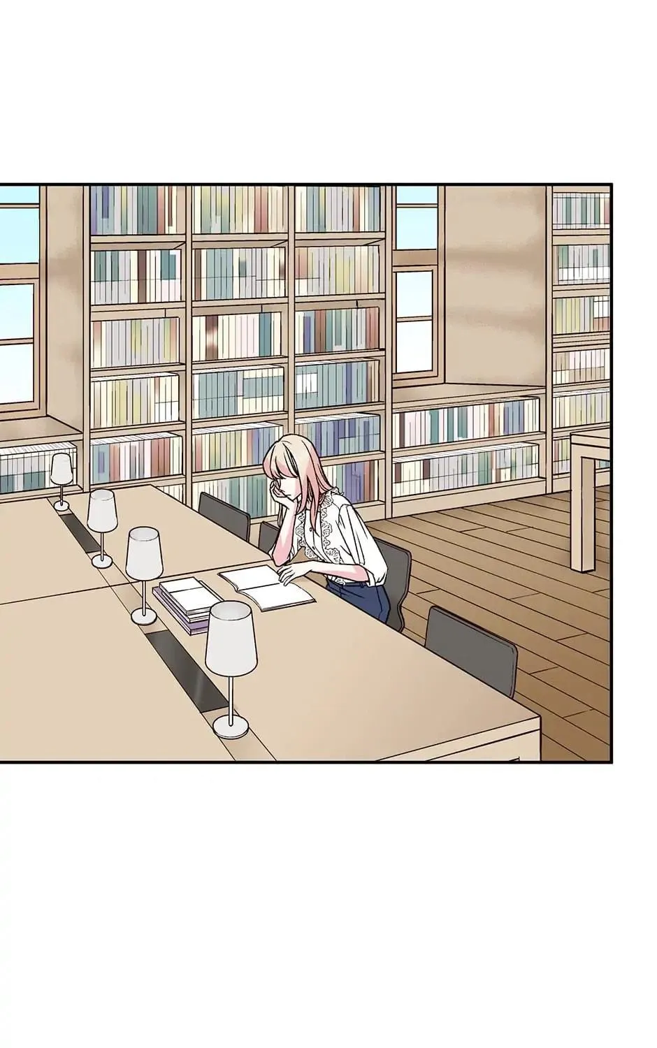 My Eunha Chapter 28 page 39 - 