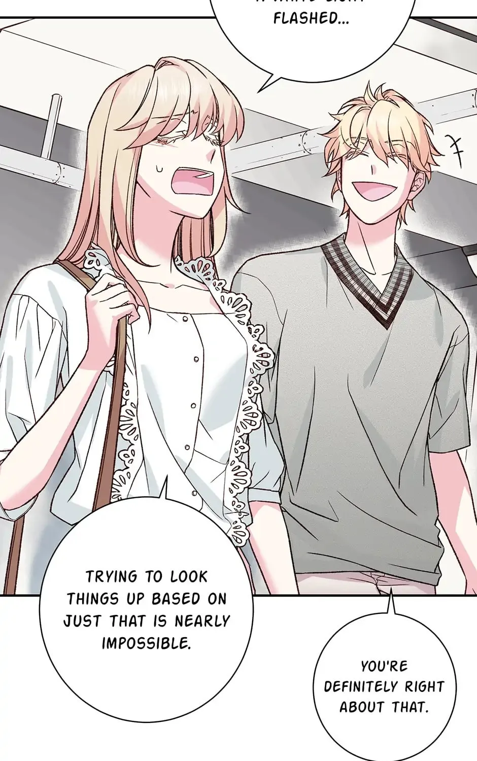 My Eunha Chapter 28 page 55 - 