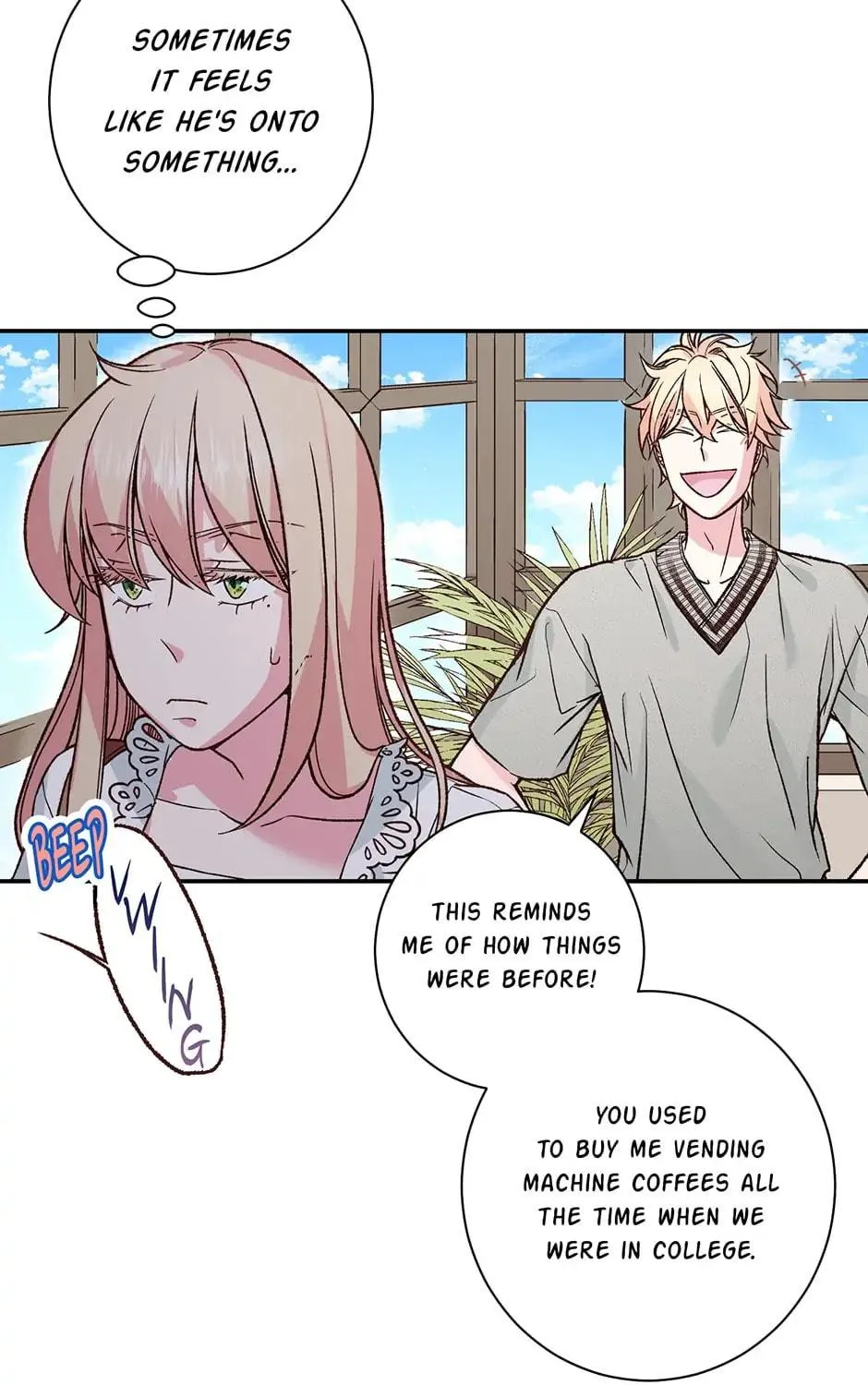 My Eunha Chapter 28 page 69 - 